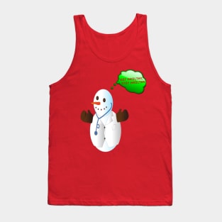 Eat Healthy Stay Healthy ! Tank Top